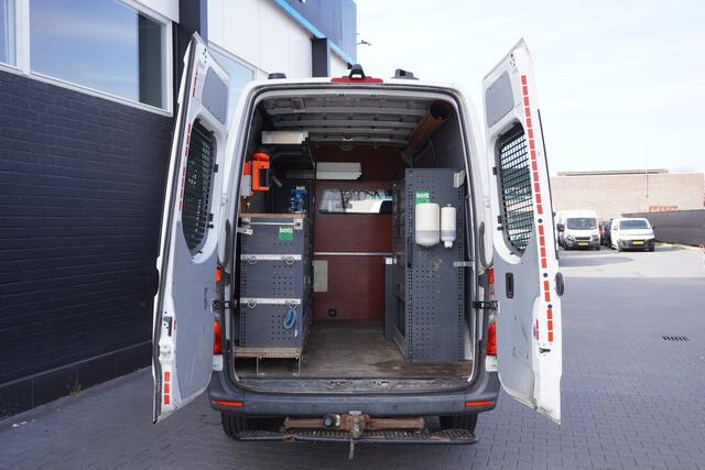 Mercedes-Benz SPRINTER 314 2.2 CDI L2H2 Automaat EURO 6 - A/C Climate - Cruise - Camera - ¤ 19.900,- Excl.