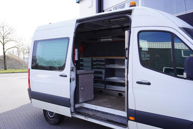 Mercedes-Benz SPRINTER 314 2.2 CDI L2H2 Automaat EURO 6 - A/C Climate - Cruise - Camera - ¤ 19.900,- Excl.