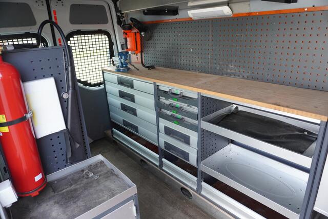 Mercedes-Benz SPRINTER 314 2.2 CDI L2H2 Automaat EURO 6 - A/C Climate - Cruise - Camera - ¤ 19.900,- Excl.