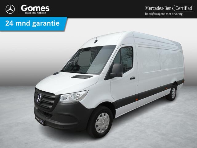 Mercedes-Benz SPRINTER Sprinter 317 CDI L3-H2 270gr. achterdeuren | Automaat | Stoelverwarming