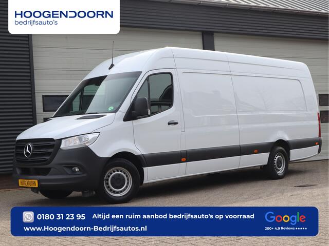 Mercedes-Benz SPRINTER 319 CDI 3.0 V6 L4H2 - Mbux - 3 Zits