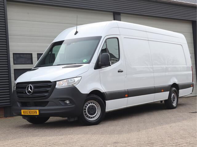Mercedes-Benz SPRINTER 319 CDI 3.0 V6 L4H2 - Mbux - 3 Zits