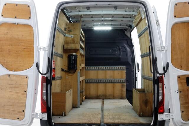 Mercedes-Benz SPRINTER 317 CDI 170pk RWD L2H2 LED/Airco/Camera 08-2021