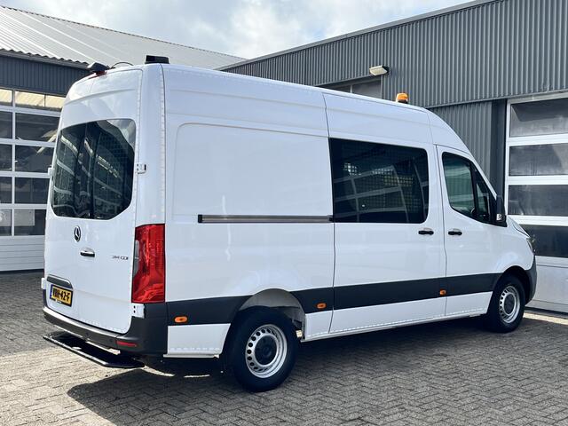 Mercedes-Benz SPRINTER 314 2.2 CDI L2H2 Werkplaats inrichting Airco Cruise controle Kastinrichting Omvormer Apple carplay 360*Camera 1e Eigenaar Euro 6 Bpm vrij voor particulier gebruik!!