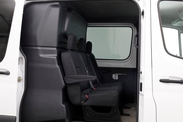 Mercedes-Benz SPRINTER 316 CDI 163pk L2H1 D.C. 4x4 ZG3 Airco/Navi/Camera 08-2020