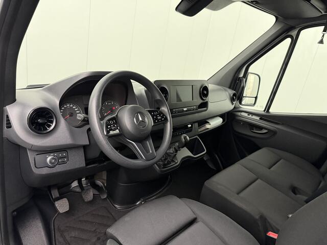 Mercedes-Benz SPRINTER 317CDI L3H2 RWD Maxi | Navigatie | Camera | Airco | Cruise | 3-Zits | Betimmering