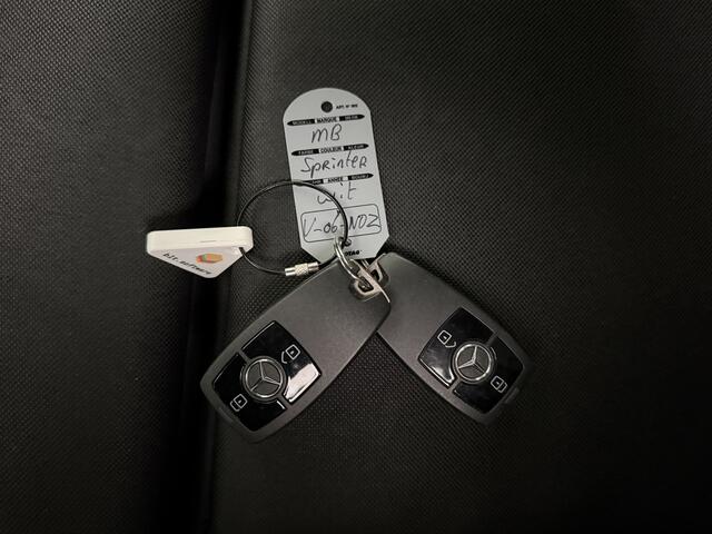 Mercedes-Benz SPRINTER 317CDI L3H2 RWD Maxi | Navigatie | Camera | Airco | Cruise | 3-Zits | Betimmering