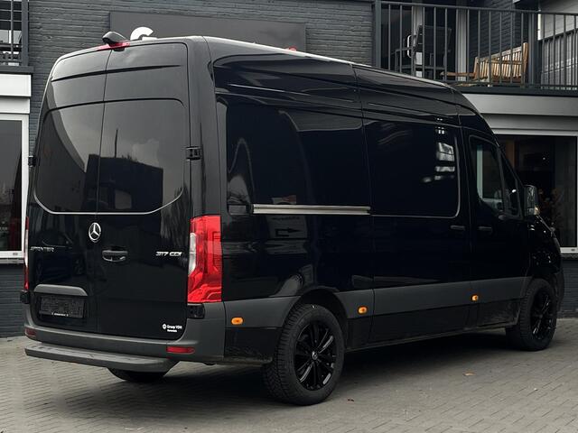 Mercedes-Benz SPRINTER 317 1.9 CDI L2H2 Pro HD Leder, Bijrijdersbank, Stoelverwarming
