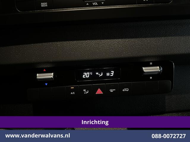 Mercedes-Benz SPRINTER 316 CDI 164pk L2H2 inrichting Euro6 Airco | Camera | 3500kg Trekhaak | Apple Carplay Cruisecontrol, Android Auto, Parkeersensoren