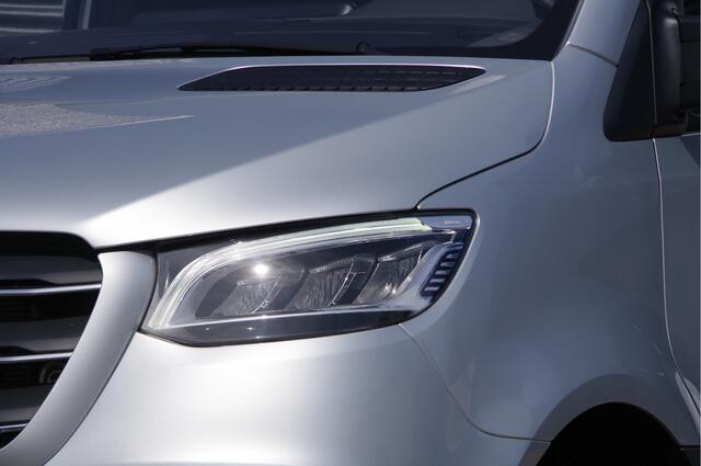 Mercedes-Benz SPRINTER 319 3.0 CDI V6 AUT. BAKWAGEN/LAADKLEP/ZIJDEUR, LED, CRUISE, CLIMA, DAB, NAVI BY APPLE CARPLAY, MEUBELBAK STAAT NIET ONLINE