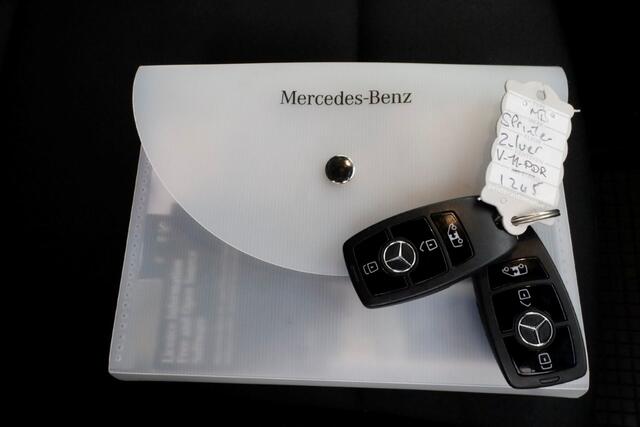 Mercedes-Benz SPRINTER 314 CDI 143pk E6 9G Automaat L1H1 LED/ACC/Camera/Inrichting 12-2020