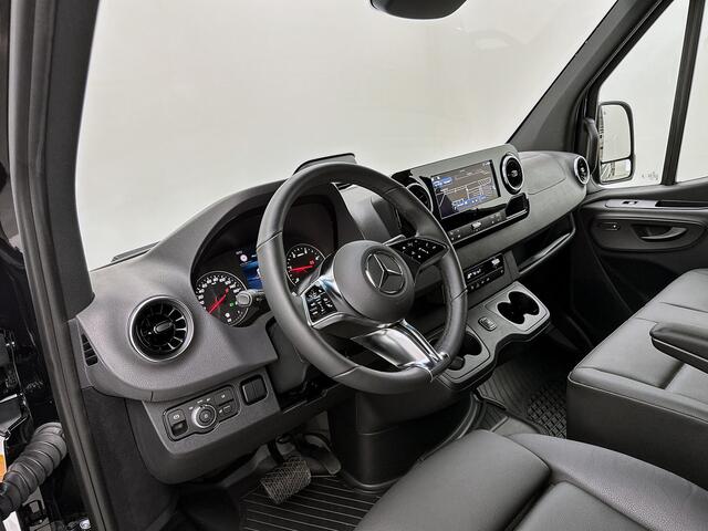 Mercedes-Benz SPRINTER 319 1.9 CDI L2 Pro 4x4 Elektrische schuifdeur Distronic Navigatie Trekhaak 3500KG Betimmering