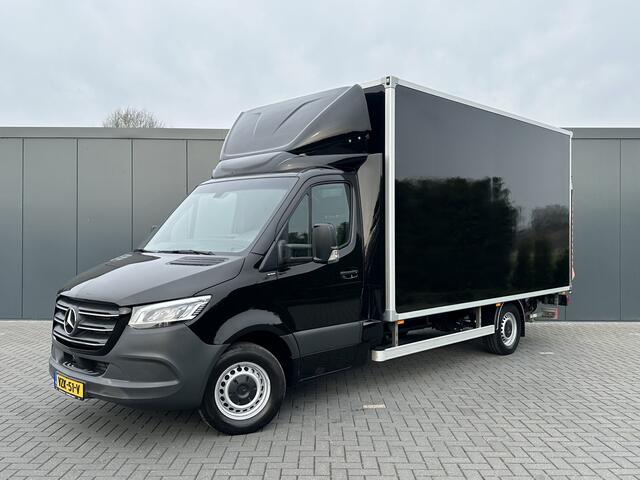 Mercedes-Benz SPRINTER 319 CDI 191 PK 9G-TRONIC / BAKWAGEN / LAADKLEP / 17.571 KM !! / LED / 1e EIG. / ZIJDEUR / CAMERA / CRUISE / AIRCO