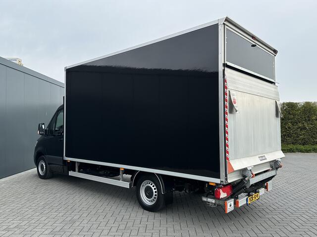 Mercedes-Benz SPRINTER 319 CDI 191 PK 9G-TRONIC / BAKWAGEN / LAADKLEP / 17.571 KM !! / LED / 1e EIG. / ZIJDEUR / CAMERA / CRUISE / AIRCO