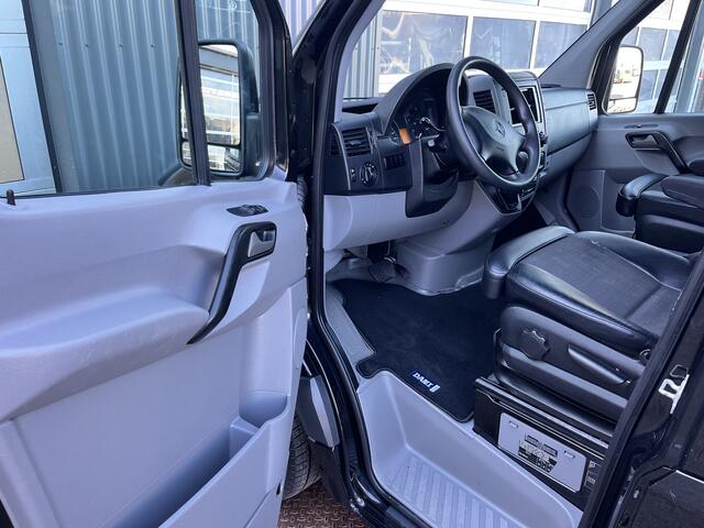 Mercedes-Benz SPRINTER 316 2.2 CDI 366 8-Persoons Airco Cruise control 1e eigenaar EURO 6 Combi Personenbus Passenger Groepsvervoer Taxi.