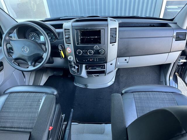 Mercedes-Benz SPRINTER 316 2.2 CDI 366 8-Persoons Airco Cruise control 1e eigenaar EURO 6 Combi Personenbus Passenger Groepsvervoer Taxi.