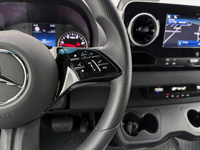 Mercedes-Benz SPRINTER 319 1.9 CDI L2H1 3500kg Navigatie 3500kg Trekhaak Betimmering Parkeerpakket