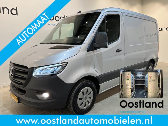 Mercedes-Benz SPRINTER 314 2.2 CDI L1H1 Automaat / Servicebus / Bott Inrichting / Euro 6 / LED / Airco / CarPlay / Cruise Control Adap. / Camera / Navigatie