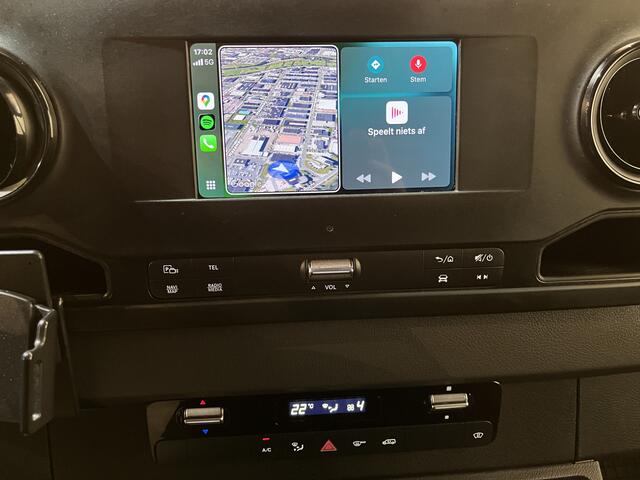 Mercedes-Benz SPRINTER 314 2.2 CDI L1H1 Automaat / Servicebus / Bott Inrichting / Euro 6 / LED / Airco / CarPlay / Cruise Control Adap. / Camera / Navigatie