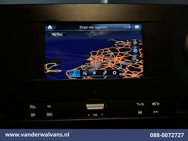 Mercedes-Benz SPRINTER 315 CDI 150pk L3H2 Euro6 Airco | Navigatie | Camera | Chauffeursstoel Bijrijdersbank