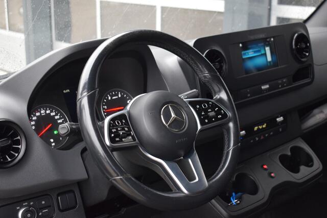 Mercedes-Benz SPRINTER 319 3.0 V6 Meubelbak 6 cilinder | LED | El. Stoelen