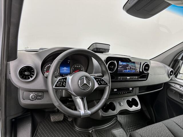 Mercedes-Benz SPRINTER 317 1.9 CDI L3 Select Navigatie Distronic Betimmering Trekhaak 3500kg Led
