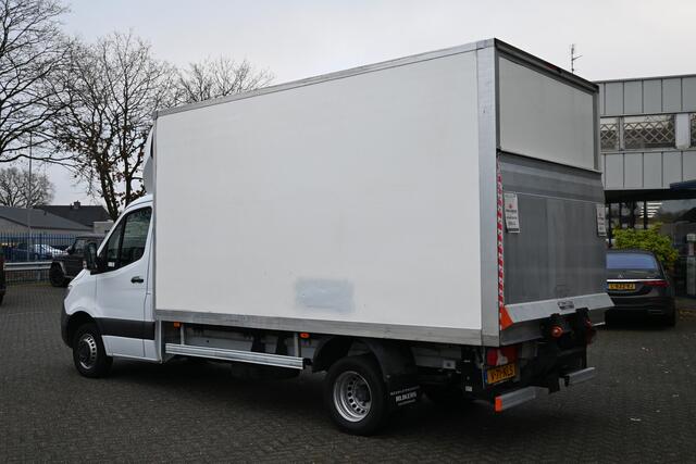 Mercedes-Benz SPRINTER 515 CDI L3 Bakwagen met laadklep Dhollandia klep, Camera
