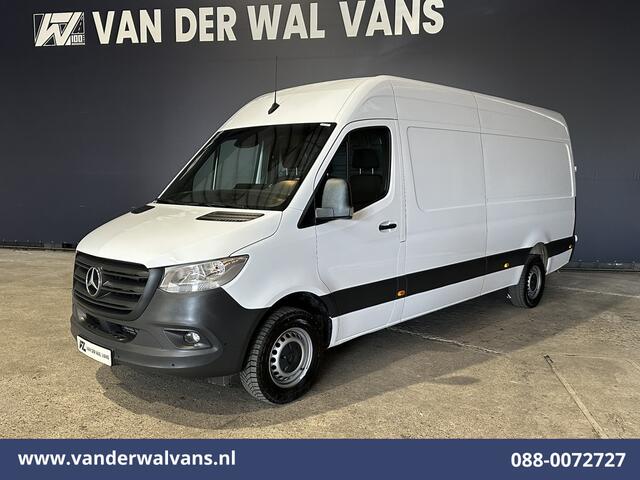 Mercedes-Benz SPRINTER 317 CDI 170pk L3H2 Euro6 Airco | Camera | Navigatie | Apple Carplay | Trekhaak Android Auto, Parkeersensoren, Bijrijdersbank