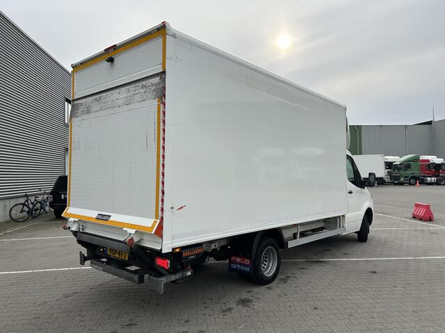 Mercedes-Benz SPRINTER 517 1.9 CDI Euro 6 E / 143 dkm / Box / Loadlift / APK TUV 03-27