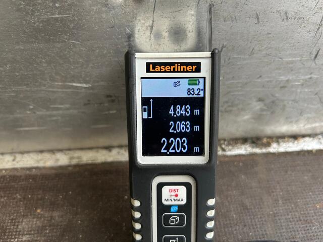 Mercedes-Benz SPRINTER 517 1.9 CDI Euro 6 E / 143 dkm / Box / Loadlift / APK TUV 03-27