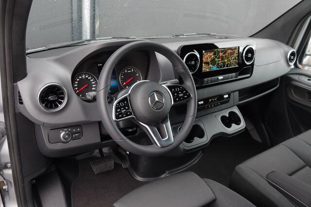 Mercedes-Benz SPRINTER L2H2 317Cdi 170Pk 9G-Tronic | 2x Schuifdeur | RWD | Iridium Zilver | 19''