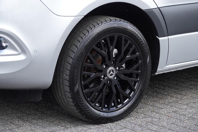 Mercedes-Benz SPRINTER L2H2 317Cdi 170Pk 9G-Tronic | 2x Schuifdeur | RWD | Iridium Zilver | 19''