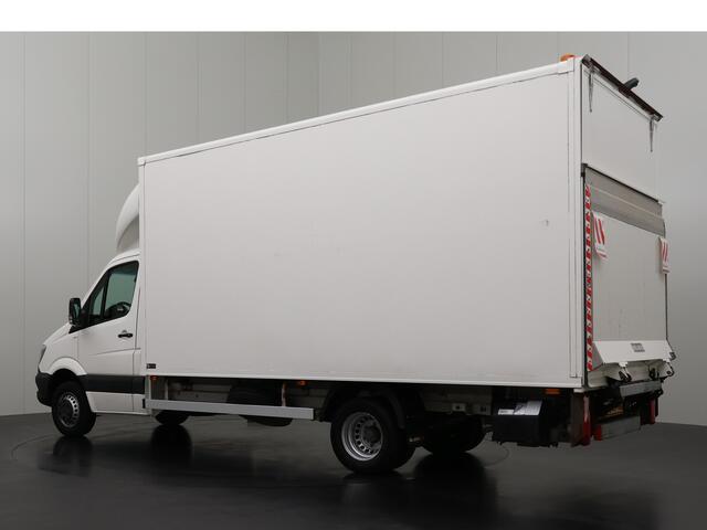Mercedes-Benz SPRINTER 514CDI Automaat Bakwagen+Laadklep | Euro 6 | Navigatie | Camera | Zijdeur