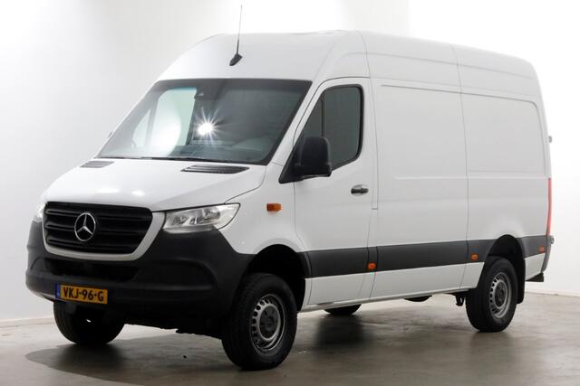 Mercedes-Benz SPRINTER 316 CDI 163pk 7G Automaat L2H2 4x4 ZG1 Airco/Camera/Trekhaak 2800kg 06-2021