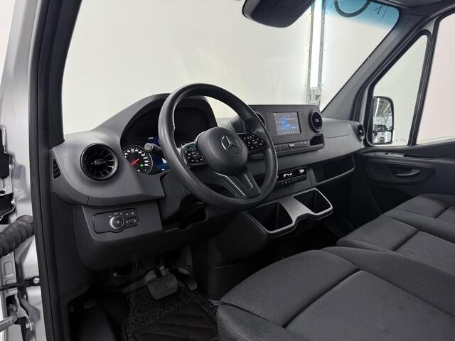 Mercedes-Benz SPRINTER 519 | Aut. | 3.0 V6 CDI | L3 H2 | Schuifdeur L+R | 3-zits | 3500 KG. AHW | Navigatie | Parkeercamera |