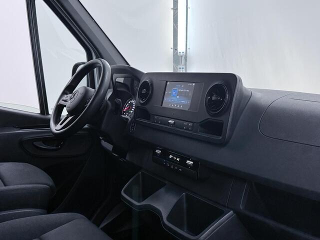 Mercedes-Benz SPRINTER 519 | Aut. | 3.0 V6 CDI | L3 H2 | Schuifdeur L+R | 3-zits | 3500 KG. AHW | Navigatie | Parkeercamera |