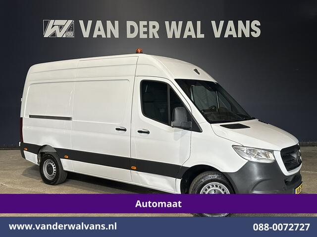 Mercedes-Benz SPRINTER 315 CDI 150pk 9G-Tronic Automaat L2H2 Euro6 Airco | 3500kg trekhaak | Camera | Navigatie | Apple Carplay Cruisecontrol, Android Auto
