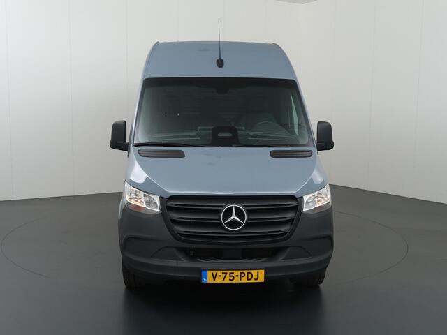 Mercedes-Benz SPRINTER 317 CDI | Aut. | L2 H2 | Pro | Verwarmde Chauffeursstoel | Bijrijdersbank | Spiegelpakket | Achteruitrijcamera | Airco | Cruisecontrol | Dodehoekassistent | 3500kg AHW | Certified |