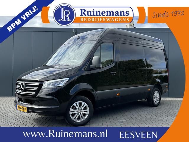 Mercedes-Benz SPRINTER 317 CDI 9G-TRONIC RWD / L2H2 / FACELIFT / TREKHAAK 3.5T / CAMERA / BLINDSPOT / DISTRONIC / ADAPTIVE CRUISE / ECC / STOELVERW.......ZEER COMPLEET
