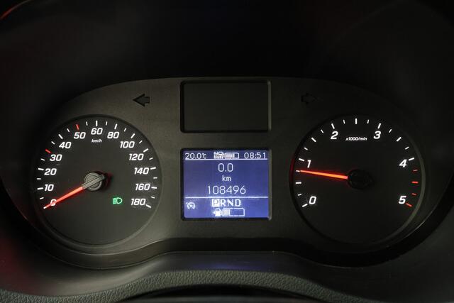 Mercedes-Benz SPRINTER 317 L1H1 RWD Automaat 2x schuifdeur, 3-zits, Leer, Trekhaak, Apple Carplay, LED