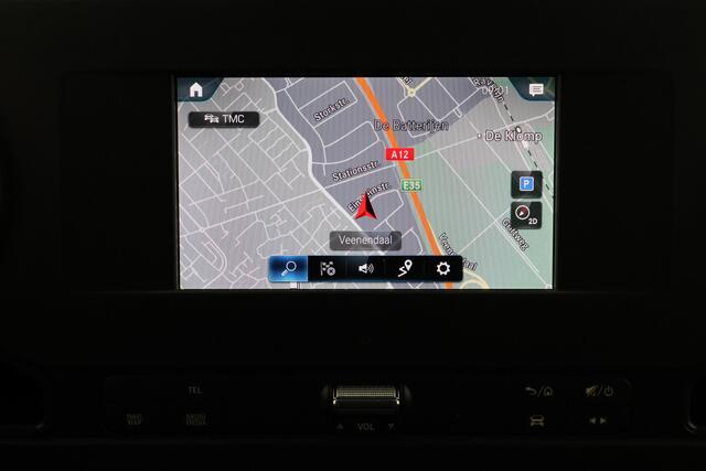 Mercedes-Benz SPRINTER 317 L1H1 RWD Automaat 2x schuifdeur, 3-zits, Leer, Trekhaak, Apple Carplay, LED