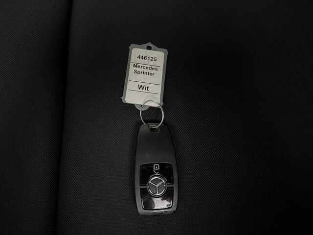 Mercedes-Benz SPRINTER 317CDI L3H2 Maxi | 3500Kg Trekhaak | Multimedia | Camera | Airco | Cruise | 3-Zits
