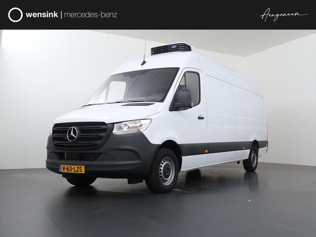 Mercedes-Benz SPRINTER 317 CDI | Aut. | L3 | Pro | Koel-Vries | - 10° C | Airco | Cruise Control | Koel-Vries | 3-zits | Dag-Nacht koeling | Certified