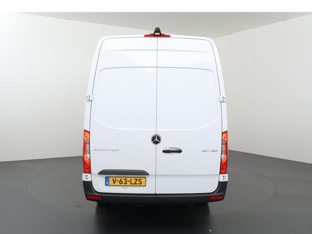 Mercedes-Benz SPRINTER 317 CDI | Aut. | L3 | Pro | Koel-Vries | - 10° C | Airco | Cruise Control | Koel-Vries | 3-zits | Dag-Nacht koeling | Certified