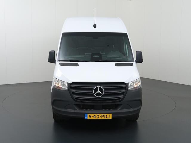 Mercedes-Benz SPRINTER 317 CDI L2 H2 Pro | 3 zits | Achteruitrijcamera | Stoelverwarming | Vloer en Wand Betimmering | 3500 KG. AHW | Certified