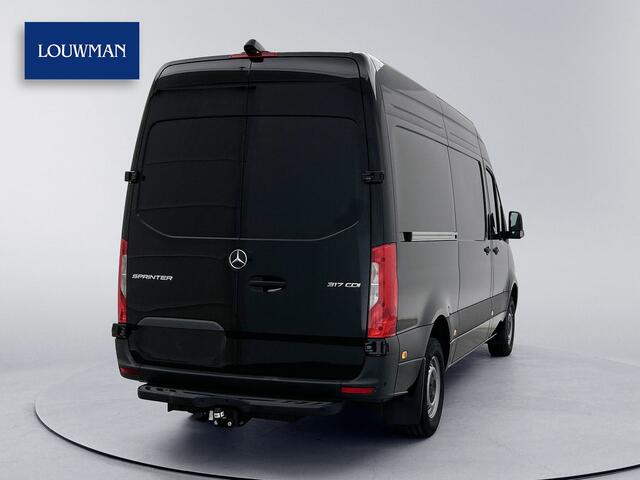 Mercedes-Benz SPRINTER 317 1.9 CDI L2 Select 3500kg trekhaak Navigatie Betimmering Camera + sensoren Stoel en stuurverwarming