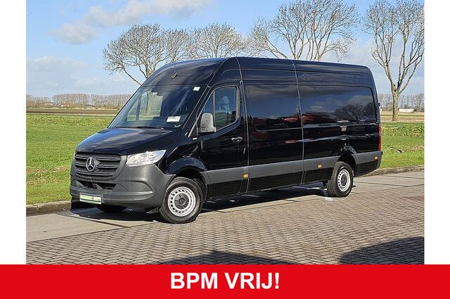 Mercedes-Benz SPRINTER 317 1.9 CDI L3H2 Automaat Mbux Airco Euro6 170Pk Camera 3-Zits!