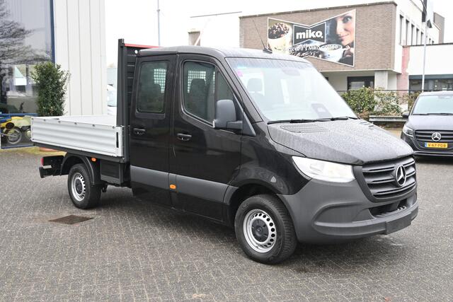 Mercedes-Benz SPRINTER 317 CDI L2 RWD Pro DC 3500kg Trekhaak, MBUX met camera, Etc.