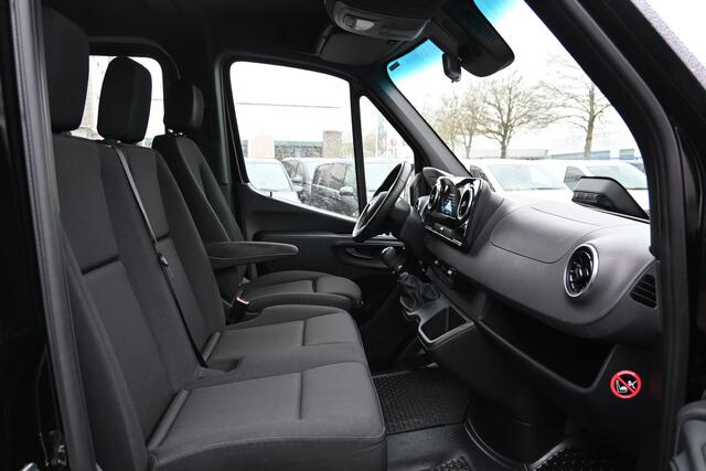 Mercedes-Benz SPRINTER 317 CDI L2 RWD Pro DC 3500kg Trekhaak, MBUX met camera, Etc.