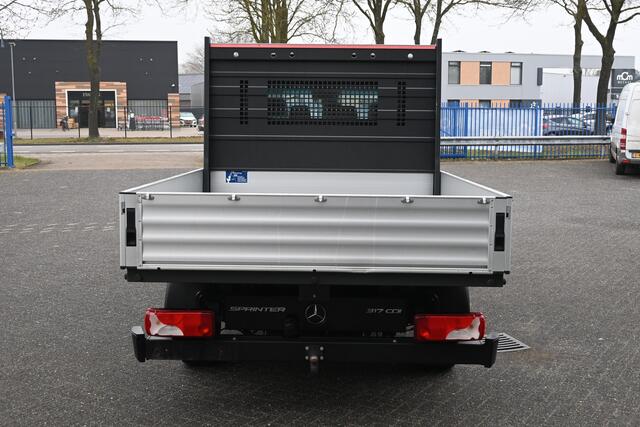 Mercedes-Benz SPRINTER 317 CDI L2 RWD Pro DC 3500kg Trekhaak, MBUX met camera, Etc.